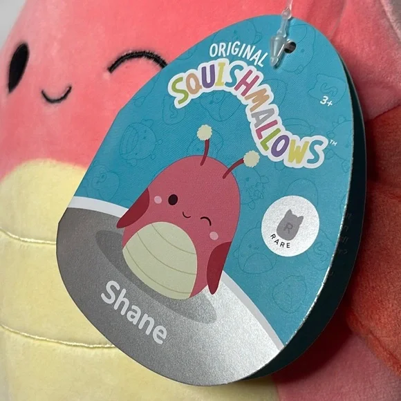 *RARE* Squishmallows Shane Grasshopper - Picture 2 of 13